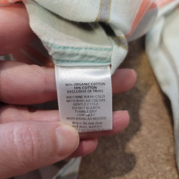 Horny Toad Button Up Womens Small - Picture 6 of 6